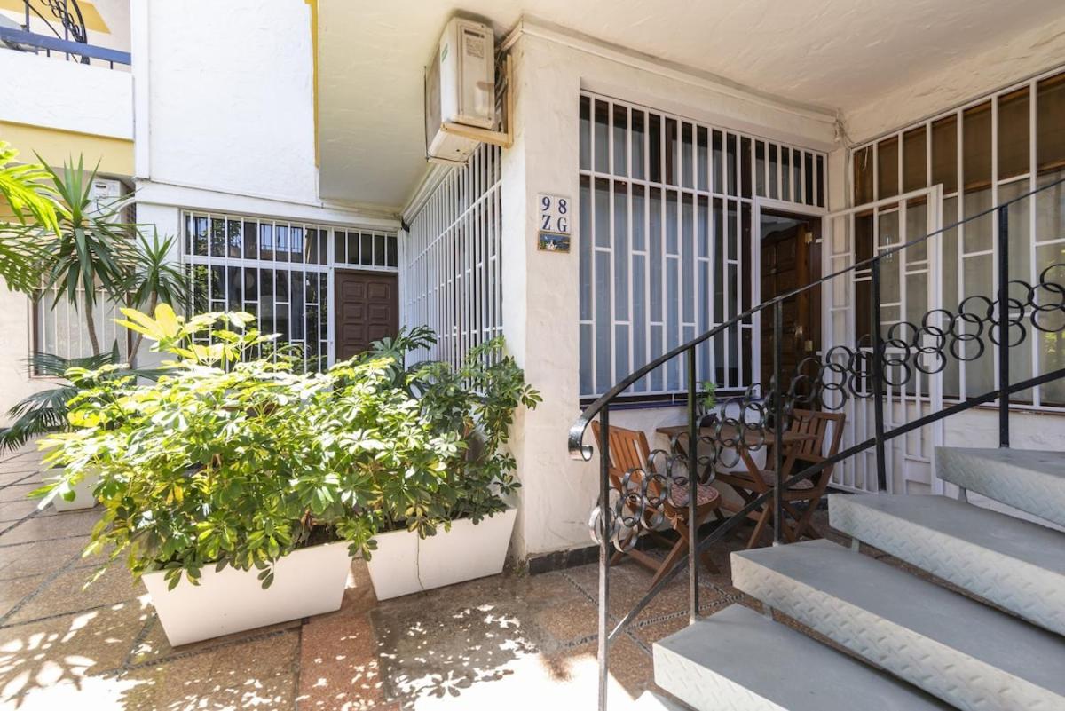 FULL EQUIPPED!!! San Agustín next to the beach Exterior foto