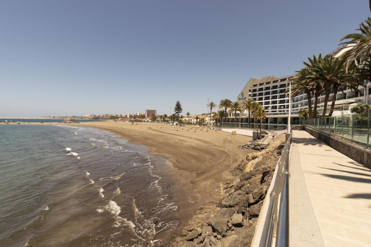 FULL EQUIPPED!!! San Agustín next to the beach Exterior foto