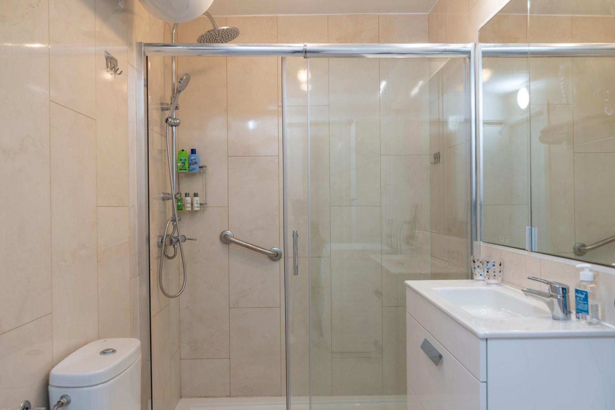 FULL EQUIPPED!!! San Agustín next to the beach Exterior foto